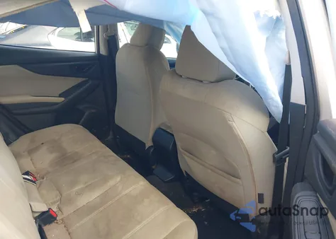 2018 Subaru Impreza 2.0I z USA, uszkodzony, nr VIN 4S3GKAA68J3616854